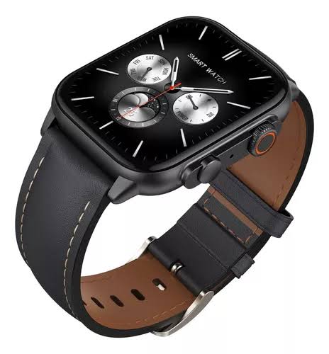 Reloj inteligente sumergible G-TIDE S5 PRO con 3 correas