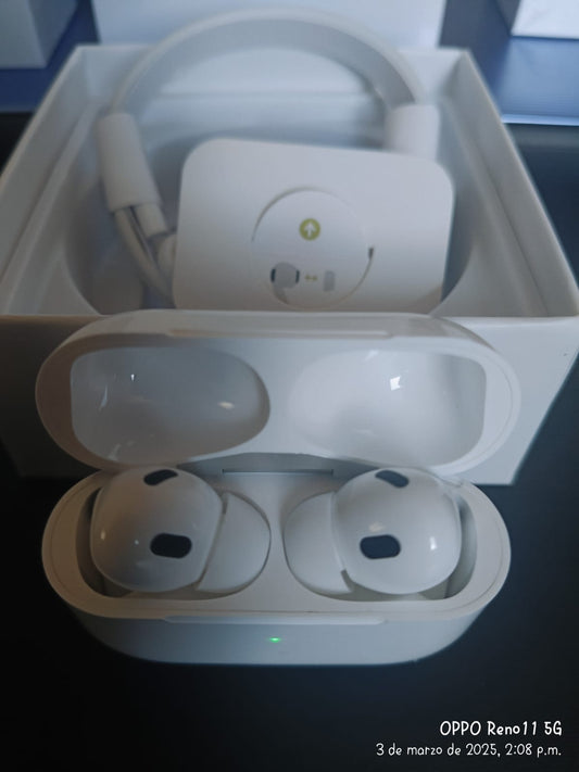 AUDIFONOS AIR PODS PRO 2